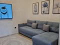 2-бөлмелі пәтер · 56 м² · 5/6 қабат, Халиулина 140/5, бағасы: 49 млн ₸ в Алматы, Медеуский р-н — фото 2