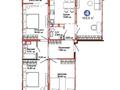 4-комнатная квартира · 105 м² · 8/9 этаж, Аль-Фараби 46/21 — Ұлы Дала за 70 млн ₸ в Астане, Есильский р-н — фото 20