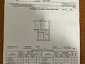 3-бөлмелі пәтер · 63.4 м² · 2/2 қабат, Айтеке би 37, бағасы: 14 млн ₸ в Хромтау