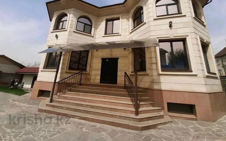 Отдельный дом · 6 комнат · 350 м² · 6 сот., мкр Коктобе, Кыз жибек 144 — Кок-тобе за 1.6 млн ₸ в Алматы, Медеуский р-н — фото 2