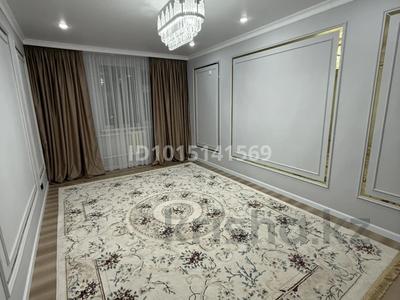 3-бөлмелі пәтер · 90 м² · 3/5 қабат, Байтерек ш/а. 10б, бағасы: 29.7 млн ₸ в Таразе, мкр Байтерек
