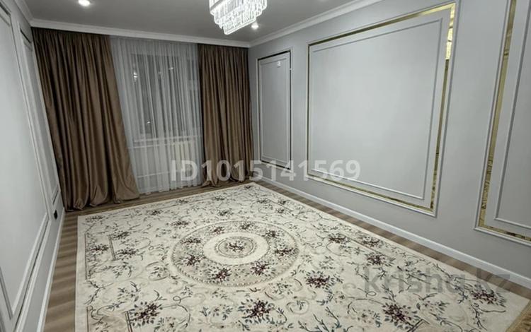 3-комнатная квартира · 90 м² · 3/5 этаж, мкр Байтерек 10б за 29.7 млн ₸ в Таразе — фото 2