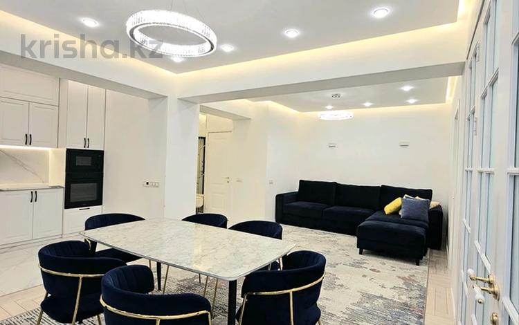 3-бөлмелі пәтер · 65 м² · 2/9 қабат, мкр Думан-2, Мкрн Думан-2, бағасы: 59.5 млн ₸ в Алматы, Медеуский р-н — фото 57