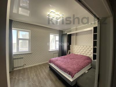 1-комнатная квартира, 38.1 м², 11/12 этаж, Акмешит 9/2 — Керей-Жанибек хандар за 25 млн 〒 в Астане, Есильский р-н