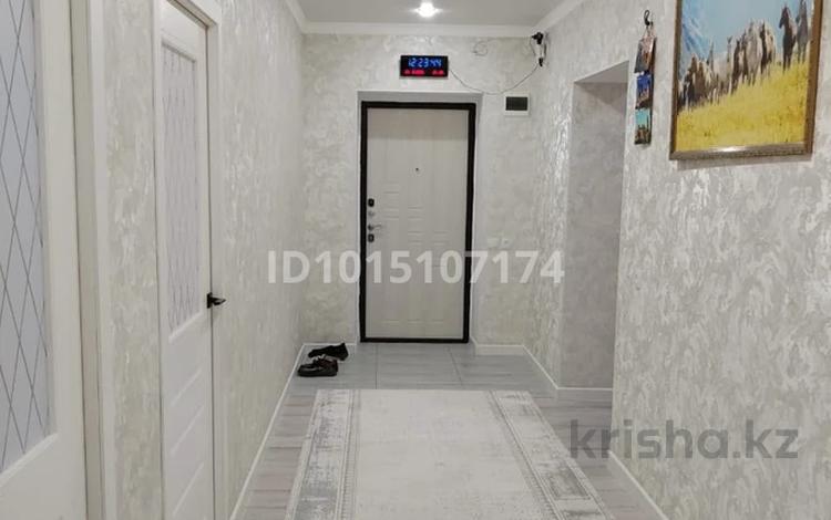 4-бөлмелі пәтер · 120 м² · 3/6 қабат, 39-ш/а. 5, бағасы: 33.5 млн ₸ в Актау, 39-й мкр — фото 2