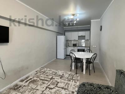 2-комнатная квартира · 46 м² · 1/4 этаж, мкр №1, Саина 14/1 за 21 млн 〒 в Алматы, Ауэзовский р-н