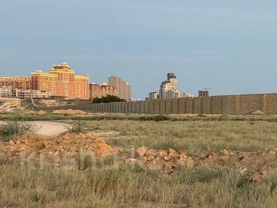 Участок · 1 га, мкр &quot;Самал 2&quot; 52 за 180 млн 〒 в Актау, мкр "Самал 2"