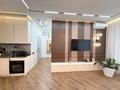 3-бөлмелі пәтер · 80 м² · 17/22 қабат, Аль-Фараби 27/3к6 — Сейфуллина, бағасы: 133 млн ₸ в Алматы, Бостандыкский р-н — фото 14