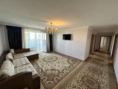 4-бөлмелі пәтер · 100 м² · 6/9 қабат, Карла Маркса 5/1, бағасы: ~ 57 млн ₸ в Усть-Каменогорске