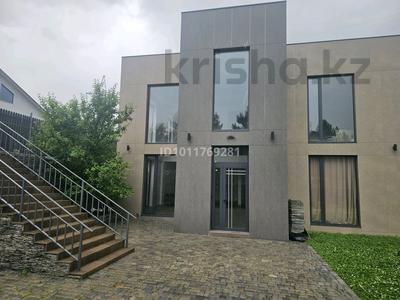 Отдельный дом · 5 комнат · 300 м² · 8 сот., мкр Архат 6/А за 279 млн ₸ в Алматы, Бостандыкский р-н