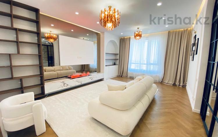 4-комнатная квартира · 150 м² · 14/17 этаж, Аль-Фараби — Сейфуллина за 230 млн ₸ в Алматы, Бостандыкский р-н — фото 10