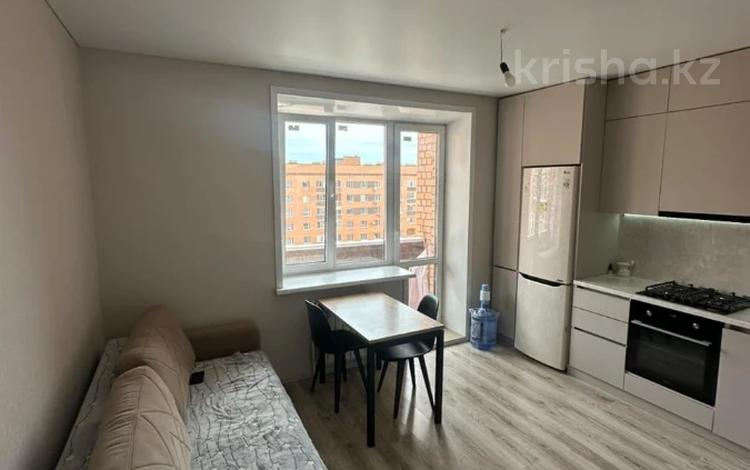 1-комнатная квартира · 47.8 м² · 9/9 этаж, Береке мкр. 52 за 22.5 млн ₸ в Костанае — фото 2