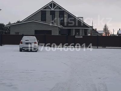 Отдельный дом · 5 комнат · 250 м² · 10 сот., Качарская 64 — Качарская-Сандригайло за 42 млн 〒 в Рудном