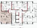 3-бөлмелі пәтер · 94.77 м² · 7/17 қабат, Пр. Улы Дала, между ул. Толе би и ул. Ч. Айтматова 37, бағасы: 46.3 млн ₸ в Астане — фото 2