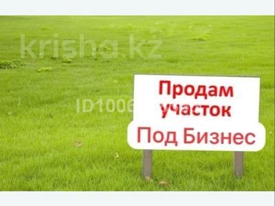 Участок · 36 соток, Проспект Астаны 1 за 60 млн 〒 в Аксукенте