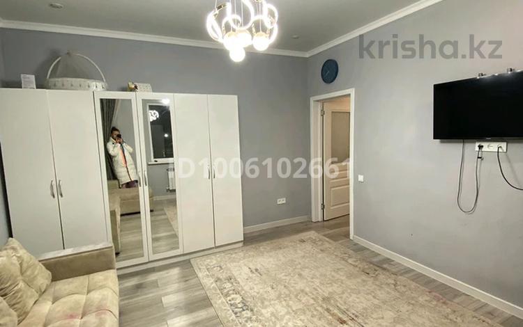 1-комнатная квартира · 47 м² · 2/5 этаж, 20-й микрорайон 22 — Монке би Саина за 200 000 〒 в Алматы, Алатауский р-н — фото 2