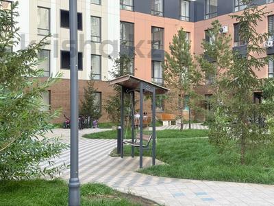 2-комнатная квартира · 43 м² · 11/12 этаж, Чингиз Айтматов 77/7 за 29 млн ₸ в Астане, Сарыарка р-н