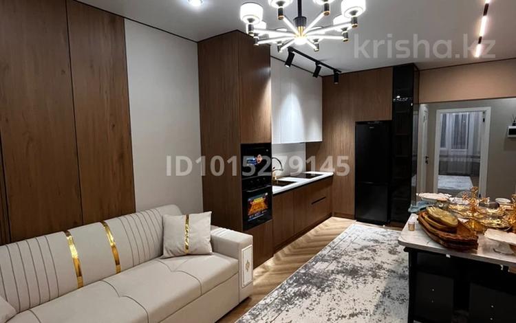 2-комнатная квартира · 46 м² · 10/12 этаж, мкр Шымсити, 189 квартал 5 за 200 000 ₸ в Шымкенте, Абайский р-н — фото 2