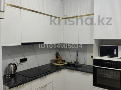 1-бөлмелі пәтер · 43 м² · 8/10 қабат, Касым Аманжолова, бағасы: 27.5 млн ₸ в Астане, Сарайшык р-н