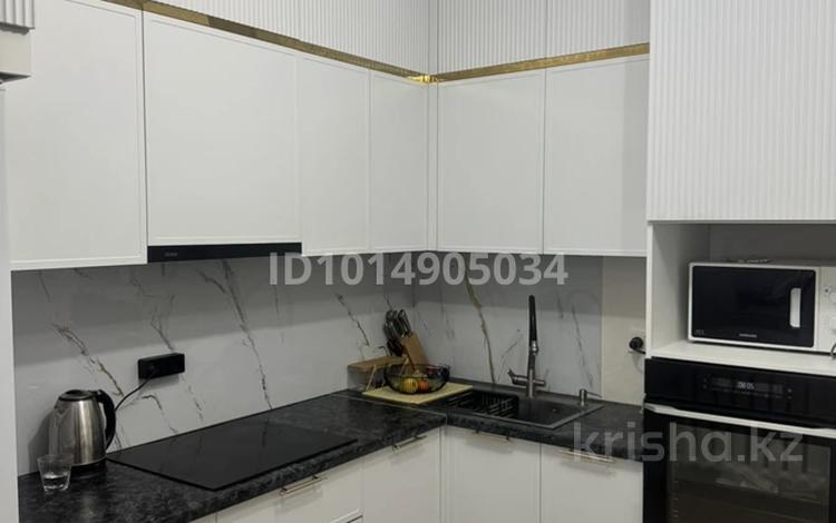 1-бөлмелі пәтер · 43 м² · 8/10 қабат, Касым Аманжолова, бағасы: 27.5 млн ₸ в Астане, Сарайшык р-н — фото 2