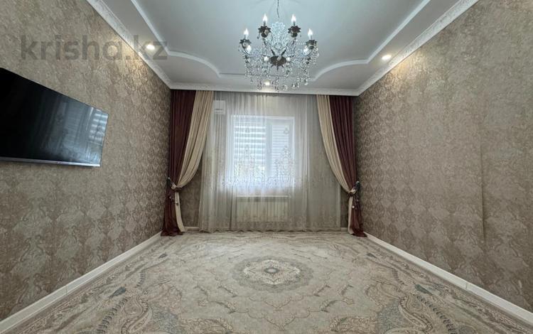 4-комнатная квартира · 112 м² · 1/5 этаж, 27-й мкр 87 за 47 млн ₸ в Актау — фото 14