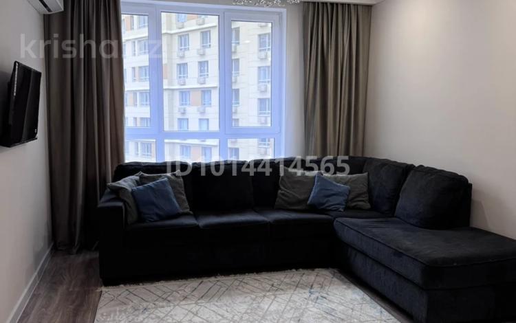 2-комнатная квартира · 55 м², Утепова 31 за 360 000 ₸ в Алматы, Бостандыкский р-н — фото 2