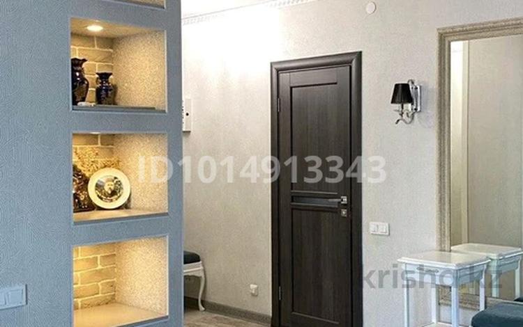4-комнатная квартира · 120 м² · 6/9 этаж, мкр Комсомольский, Бухар Жырау 30/1 — Туркестан за 68 млн ₸ в Астане, Есильский р-н — фото 2
