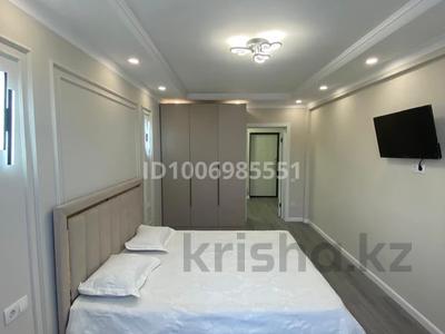 2-комнатная квартира · 45 м² · 12/13 этаж, Толе би 189/3 — Гагарина за 350 000 〒 в Алматы, Алмалинский р-н