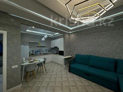 2-комнатная квартира, 57 м², 3/9 этаж, Ашимова 195 за 27 млн 〒 в Кокшетау