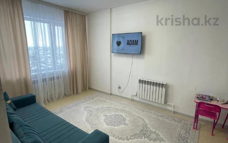 1-бөлмелі пәтер · 34 м² · 9/9 қабат, 19-шағынаудан, бағасы: 13.9 млн ₸ в Караганде, Алихана Бокейханова р-н — фото 2