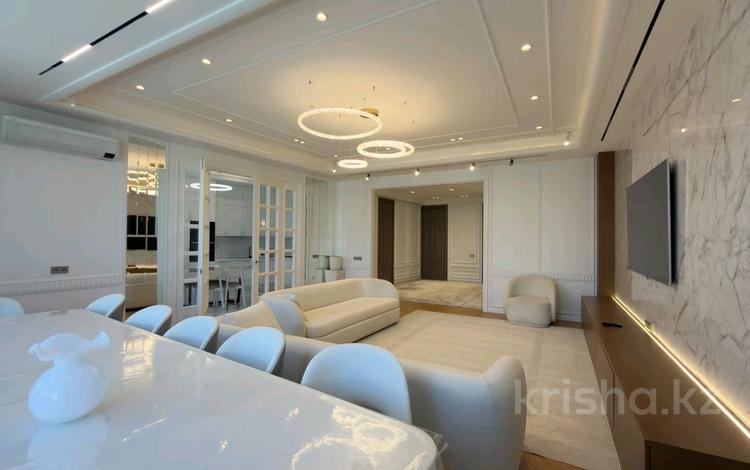 4-бөлмелі пәтер · 175 м² · 2/3 қабат, Сейдимбека 110/1, бағасы: 220 млн ₸ в Алматы, Наурызбайский р-н — фото 2