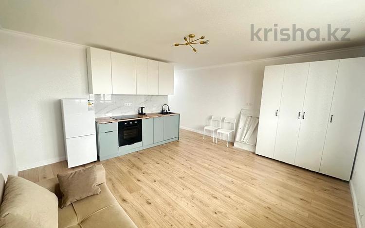 1-комнатная квартира · 30 м² · 22/24 этаж, Мукан Тулебаев 5б за 16.5 млн ₸ в Астане, Алматы р-н — фото 6