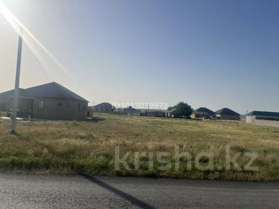 Участок · 8 соток, мкр Достык — Қорғантас көшесі за 12.5 млн ₸ в Шымкенте, Абайский р-н
