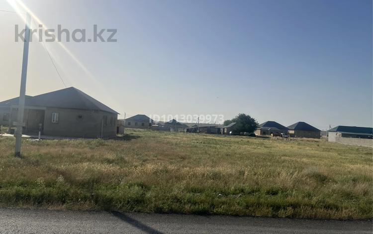 Участок · 8 соток, мкр Достык — Қорғантас көшесі за 12.5 млн ₸ в Шымкенте, Абайский р-н — фото 2