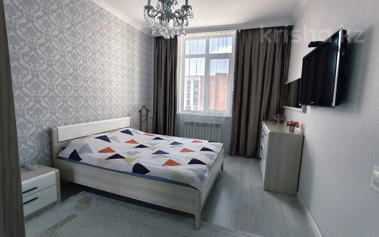 1-бөлмелі пәтер · 36.4 м² · 7/9 қабат, Ильяс Омаров 27, бағасы: 26.5 млн 〒 в Астане, Нура р-н — фото 2