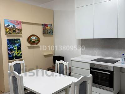 1-комнатная квартира · 35.5 м² · 7/7 этаж, Сагадат Нурмагамбетов 71 за 400 000 ₸ в Алматы, Медеуский р-н