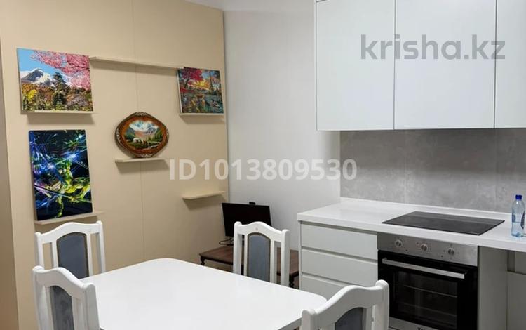 1-комнатная квартира · 35.5 м² · 7/7 этаж, Сагадат Нурмагамбетов 71 за 400 000 ₸ в Алматы, Медеуский р-н — фото 2