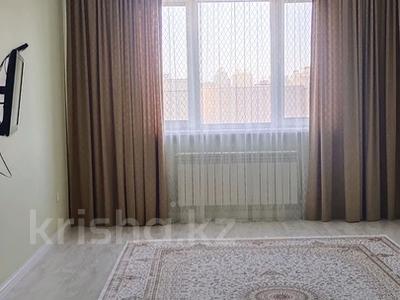 1-комнатная квартира · 46.7 м² · 10/12 этаж, Бухар Жырау 19 за 34 млн ₸ в Астане, Есильский р-н