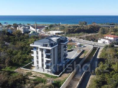 2-бөлмелі пәтер · 50 м² · 2/4 қабат, Демирташ, бағасы: 54 млн 〒 в Анталье