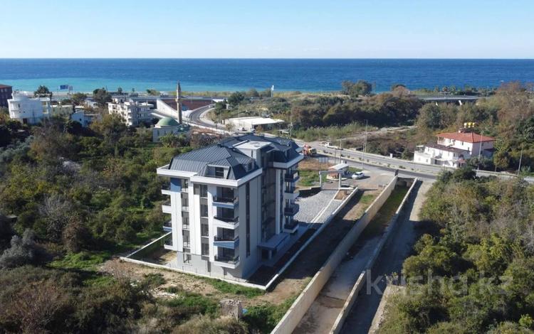 2-бөлмелі пәтер · 50 м² · 2/4 қабат, Демирташ, бағасы: 54 млн 〒 в Анталье — фото 2