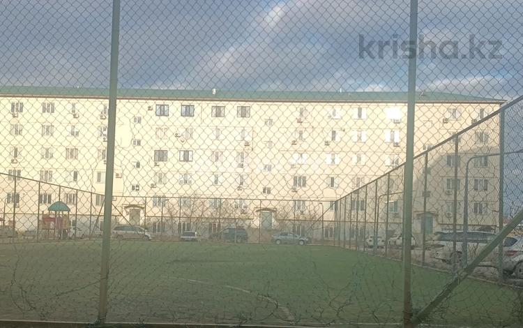 1-комнатная квартира · 47 м² · 3/5 этаж, мкр Центральный, С.Датова 35А — Бизнес Центр Сырым Тобе за 120 000 ₸ в Атырау — фото 2