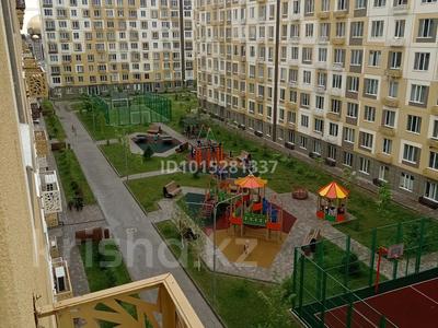 2-бөлмелі пәтер · 62 м² · 2/9 қабат, Шұғыла ш/а., Райымбека 590/14 — Жуалы, бағасы: 45 млн ₸ в Алматы, Наурызбайский р-н