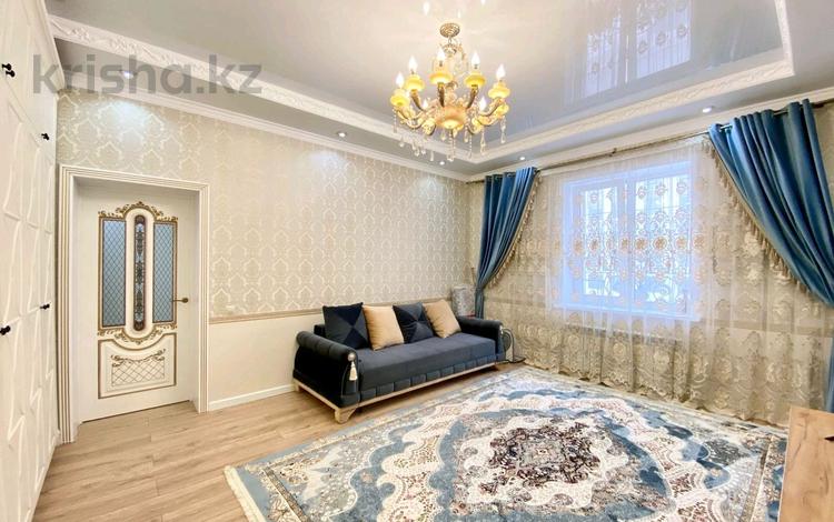 2-комнатная квартира, 55 м², 3/6 этаж, Алихана Бокейханова 27 за 31 млн 〒 в Астане, Есильский р-н — фото 2