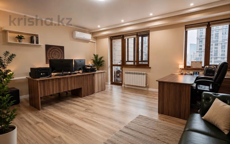 3-комнатная квартира · 101 м² · 5/12 этаж, Сейфуллина — Р-н, ул. Сейфулина, 580-Аль-Фараби за 87 млн ₸ в Алматы, Бостандыкский р-н — фото 20