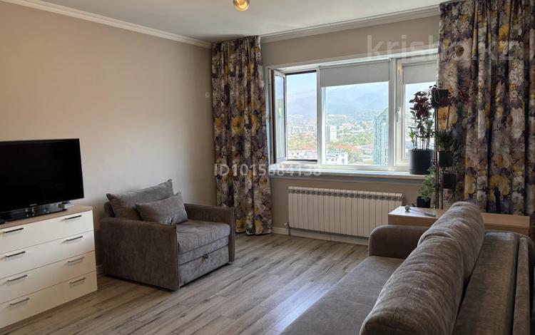 2-комнатная квартира · 47.2 м² · 17/17 этаж, Навои 7 — Жандосова-Навои за 37 млн ₸ в Алматы, Ауэзовский р-н — фото 2