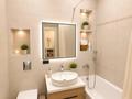 3-бөлмелі пәтер · 60 м² · 15/16 қабат, Розыбакиева 197/2, бағасы: 33 000 ₸ в Алматы, Бостандыкский р-н — фото 4