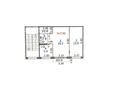 2-бөлмелі пәтер · 45 м² · 5/5 қабат, Майкудук, Майкудук, 12й микрорайон 28 — Горняк, бағасы: 8.8 млн ₸ в Караганде, Алихана Бокейханова р-н — фото 27