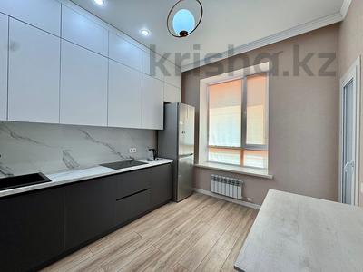 1-бөлмелі пәтер · 34.4 м² · 6/10 қабат, А.Токпанова 8 — Токпанова, бағасы: 26 млн ₸ в Астане, Сарайшык р-н
