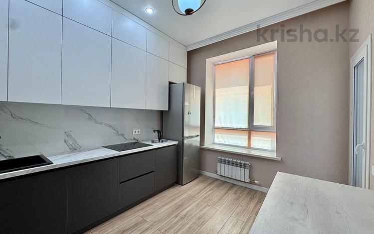 1-бөлмелі пәтер · 34.4 м² · 6/10 қабат, А.Токпанова 8 — Токпанова, бағасы: 26 млн ₸ в Астане, Сарайшык р-н — фото 5