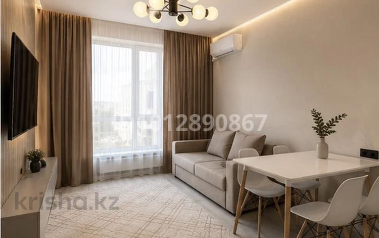 2-комнатная квартира · 50 м² · 12/14 этаж, мкр Комсомольский, Турар Рыскулова 1 — ТРЦ MEGA Silk Way за 25 000 ₸ в Астане, Есильский р-н — фото 4